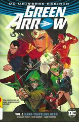 Hard-Traveling Hero Comic Books Green Arrow Prices