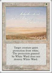 White Ward Magic 4th Edition Prices