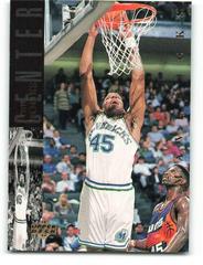 Sean Rooks #98 Basketball Cards 1993 Upper Deck SE Prices