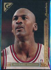 Michael Jordan #10 Basketball Cards 1995 Topps Gallery Prices
