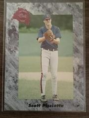 Scott Pisciotta Baseball Cards 1991 Classic Draft Picks Prices