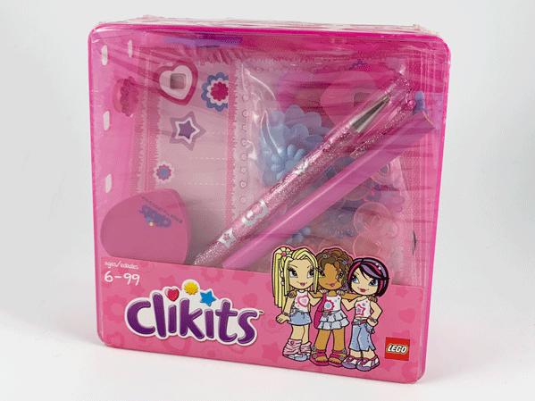 Clikits Desk Set #4279811 LEGO Clikits