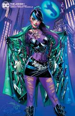 The Joker [Campbell B] #1 (2021) Comic Books Joker Prices