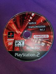 Namco Trans Mission Vol. 2 Demo Disc Playstation 2 Prices