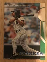 Danny Tartabull Baseball Cards 1993 Stadium Club Yankees Prices