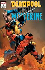 Deadpool & Wolverine: WWIII [Larroca] #2 (2024) Comic Books Deadpool & Wolverine: WWIII Prices