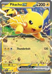 Pikachu Ex #106 Pokemon Promo Prices