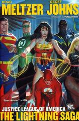 The Lightning Saga #2 (2008) Comic Books Justice League of America Prices