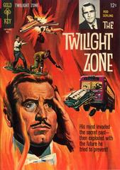 Twilight Zone #15 (1966) Comic Books Twilight Zone Prices