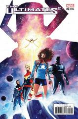 Ultimates 2 [Rudy] Comic Books Ultimates 2 Prices