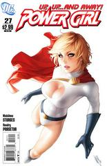 Power Girl #27 (2011) Comic Books Power Girl Prices