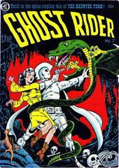 Ghost Rider #7 (1952) Comic Books Ghost Rider Prices