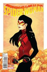Spider-Woman [Anka] #5 (2015) Comic Books Spider-Woman Prices