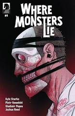 Where Monsters Lie [Rubin] Comic Books Where Monsters Lie Prices