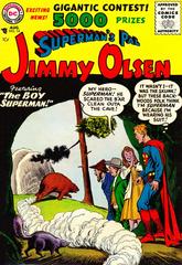 Superman's Pal, Jimmy Olsen #14 (1956) Comic Books Superman's Pal Jimmy Olsen Prices