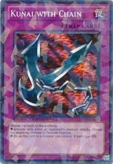 Kunai with Chain DT05-EN048 YuGiOh Duel Terminal 5 Prices