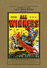 Marvel Masterworks: Golden Age All-Winners Comics #2 (2006) Comic Books Marvel Masterworks: Golden Age Prices