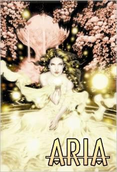 Aria: The Soul Market [Paperback] (2004) Comic Books Aria: The Soul Market