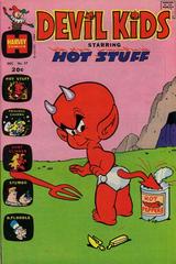 Devil Kids Starring Hot Stuff #57 (1972) Comic Books Devil Kids Starring Hot Stuff Prices