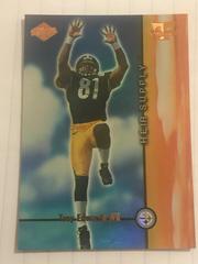 Troy Edwards #HS10 Football Cards 1999 Collector's Edge Triumph Heir Supply Prices