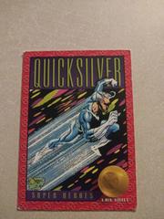 Quicksilver Marvel 1993 X-Men Series 2 Prices
