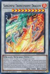 Sangenpai Transcendent Dragion LEDE-EN040 YuGiOh Legacy of Destruction Prices
