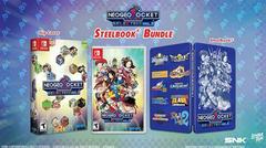 NeoGeo Pocket Color Selection Vol. 2 [Steelbook Bundle] Nintendo Switch Prices