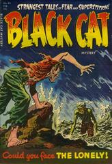 Black Cat #48 (1954) Comic Books Black Cat Prices