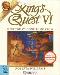King's Quest VI: Heir Today, Gone Tomorrow [White] PC Games Prices