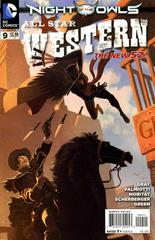 All Star Western #9 (2012) Comic Books All Star Western Prices