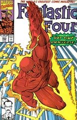 Fantastic Four #353 (1991) Comic Books Fantastic Four Prices