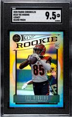 Tee Higgins [Silver Prizm] #210 Football Cards 2020 Panini Chronicles Legacy Update Rookies Prices