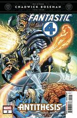 Fantastic Four: Antithesis Comic Books Fantastic Four: Antithesis Prices