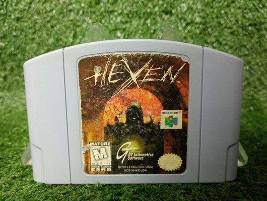 Hexen photo