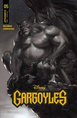 Gargoyles [Parillo Sketch] Comic Books Gargoyles Prices