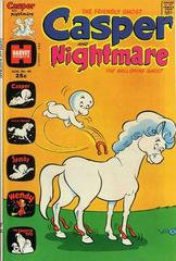 Casper & Nightmare #46 (1974) Comic Books Casper & Nightmare Prices