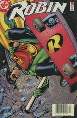 Robin [Newsstand] #75 (2000) Comic Books Robin Prices