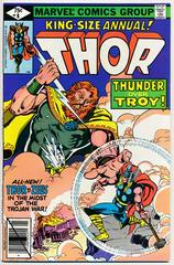 Thor Annual #8 (1979) Comic Books Thor Annual Prices