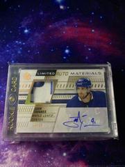 John Tavares [Limited Autograph] Hockey Cards 2019 SP Authentic Prices