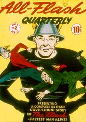 All-Flash Quarterly #2 (1941) Comic Books All-Flash Prices