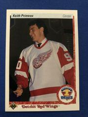 Keith Primeau #354 Hockey Cards 1990 Upper Deck Prices
