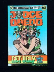 Judge Dredd #25 (1985) Comic Books Judge Dredd Prices