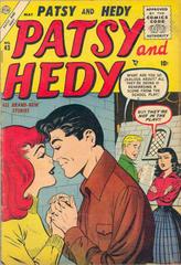 Patsy and Hedy #43 (1956) Comic Books Patsy and Hedy Prices