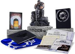 CONTENTS OF BOX | Gears of War 3 [Epic Edition] Xbox 360