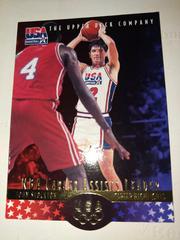 John Stockton #2 Basketball Cards 1996 Upper Deck USA Prices