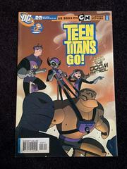 Teen Titans Go! #28 (2006) Comic Books Teen Titans Go Prices