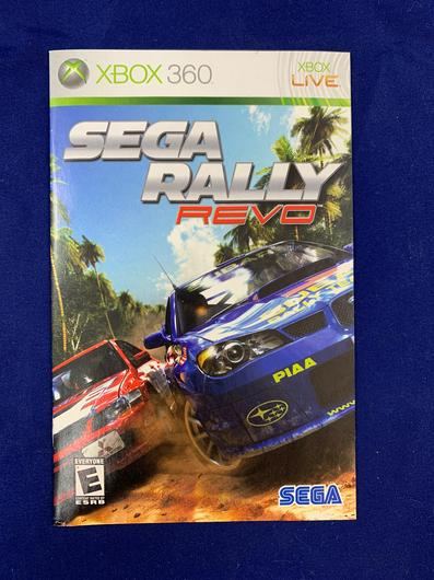 Sega Rally Revo photo