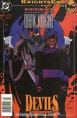 Batman: Legends of the Dark Knight [Newsstand] #62 (1994) Comic Books Batman: Legends of the Dark Knight Prices