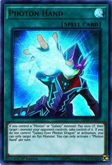 Photon Hand LED3-EN037 YuGiOh Legendary Duelists: White Dragon Abyss Prices