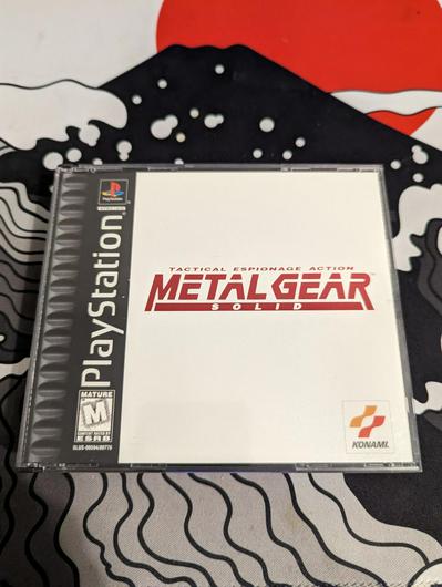 Metal Gear Solid photo